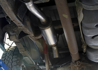 Flowmaster Flow FX Extreme Cat-Back Exhaust System: Dodge Ram 1500 2006-2008