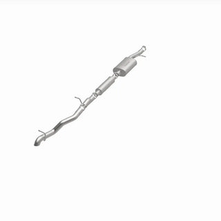 Magnaflow Overland Series Cat-Back Exhaust (REAR): Jeep Wrangler Unlimited JK 2012-2018 3.6L