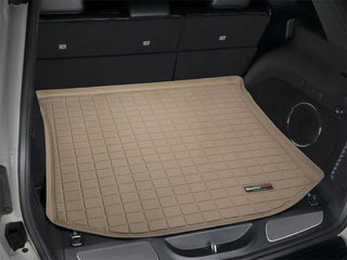 WeatherTech Cargo Liner Tan (REAR): 11-21 Jeep Grand Cherokee