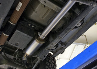 Flowmaster Flow FX Extreme Cat-Back Exhaust System: Jeep Wrangler (07-17) / Wrangler JK 2018