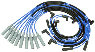 NGK Ultra-Low Resistance Spark Plug Wire Set: Dodge Ram (02-10) / Dodge Viper (03-06)