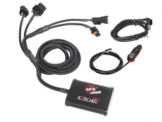 aFe Scorcher GT Power Module: Ram 1500 / 1500 Classic 3.0L EcoDiesel (11-24)