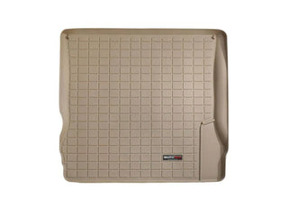WeatherTech Cargo Liner Tan (REAR): Jeep Wrangler Unlimited JK 2007-2010
