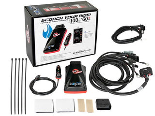 aFe Scorcher GT Bluetooth Power Module: Fits Ram 1500 / Classic (11-24)