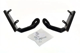 Go Rhino Mounting Brackets for RC2 Bull Bars: Fits Most Dodge Ram Models (2006-2009)