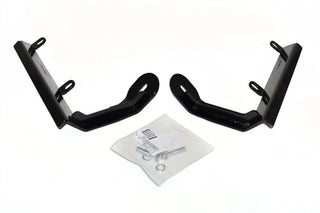 Go Rhino Mounting Brackets for RC2 Bull Bars: Fits Most Dodge Ram Models (2006-2009)