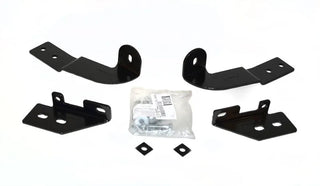 Go Rhino HD Mounting Brackets for RC2 Bull Bars: Fits Dodge / Ram 1500 (02-24)