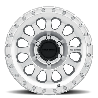 Method Wheels 315 / Machined -  Clear Coat | 20x9 | 8x6.5 | 18/5.7"