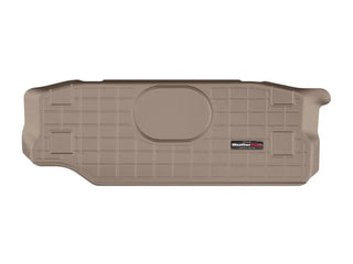 WeatherTech Cargo Liner Tan (REAR): Jeep Wrangler JL 2018-2026 2 Door