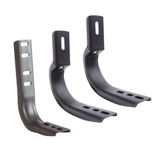 Go Rhino OE Xtreme Brackets for Side Steps: Ram 1500 / 1500 Classic (11-24)