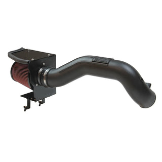 Flowmaster Delta Force Performance Air Intake: Jeep Wrangler 2018-2024