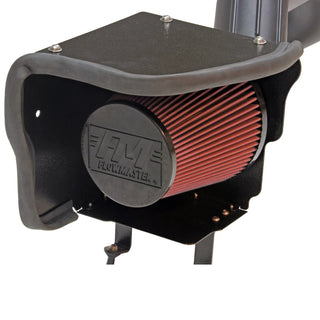 Flowmaster Delta Force Performance Air Intake: Jeep Wrangler 2018-2024