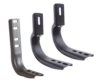 Go Rhino OE Xtreme Brackets for Side Steps: Ram 1500 / 1500 Classic (11-24)