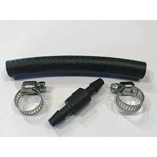 Titan Fuel Tanks One-Way Breather Kit w/ Accessories: Fits Most Jeep / Ram Models (2011-2026)