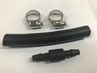 Titan Fuel Tanks One-Way Breather Kit w/ Accessories: Fits Most Jeep / Ram Models (2011-2026)