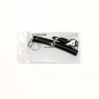 Titan Fuel Tanks One-Way Breather Kit w/ Accessories: Fits Most Jeep / Ram Models (2011-2026)