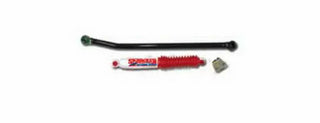 Skyjacker Heavy Duty Track Bar (F&R): Jeep Wrangler 2004-2006