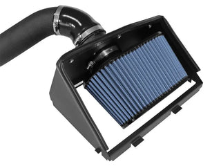 aFe MagnumFORCE Stage-2 PRO 5R Air Intake: Ram 1500 3.0L EcoDiesel (11-24)