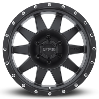 Method Wheels 301 / The Standard / Matte Black | 17x8.5 | 5x5.5 | 0/4.75"