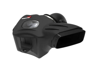 aFe Momentum HD Cold Air Intake Pro 10R Filter (REAR): RAM 2500/3500 2019-2023 6.7L Cummins