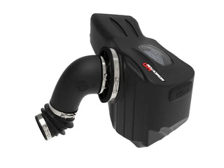 aFe Momentum HD Cold Air Intake Pro 10R Filter (REAR): RAM 2500/3500 2019-2023 6.7L Cummins