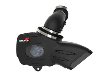 aFe Momentum HD Cold Air Intake Pro 10R Filter (REAR): RAM 2500/3500 2019-2023 6.7L Cummins
