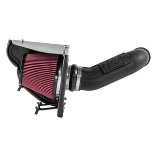 Flowmaster Delta Force Performance Air Intake: Jeep Wrangler 2007-2011