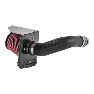Flowmaster Delta Force Performance Air Intake: Jeep Wrangler 2007-2011