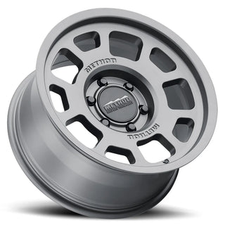 Method Wheels 705 / Titanium | 17x8.5 | 5x5 | 0/4.75"
