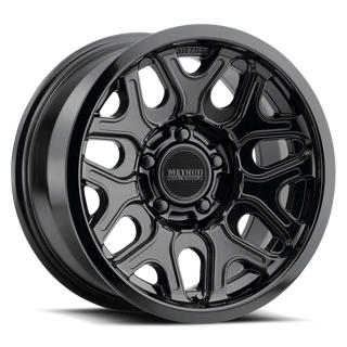 Method Wheels 322 / Gloss Black | 17x8.5 | 5x5 | 0/4.72"