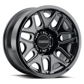 Method Wheels 322 / Gloss Black | 17x8.5 | 5x5 | 0/4.72"