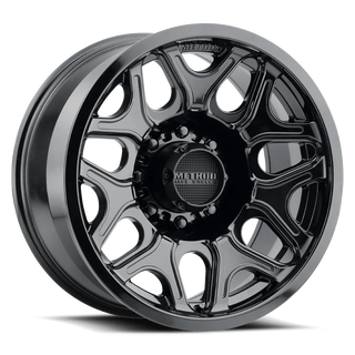 Method Wheels 322 / Gloss Black | 17x8.5 | 5x5 | 0/4.72"