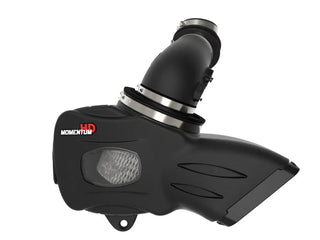 aFe Momentum HD Cold Air Intake Pro DRY S Filter (REAR): RAM 2500/3500 2019-2023 6.7L Cummins