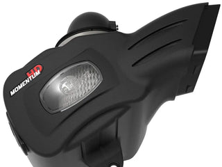 aFe Momentum HD Cold Air Intake Pro DRY S Filter (REAR): RAM 2500/3500 2019-2023 6.7L Cummins