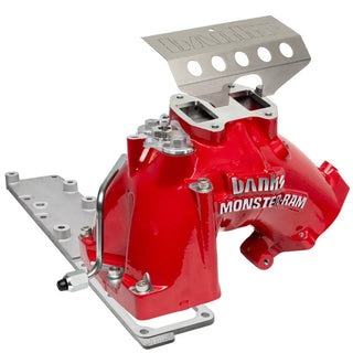 Banks Power Monster-Ram Intake System Ram Red (INLET): Dodge / RAM 2500/3500 07.5-12 6.7L Cummins