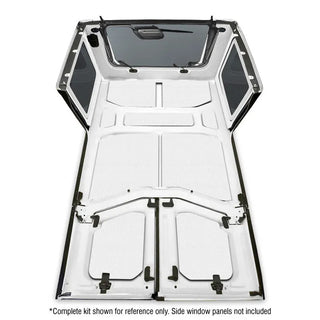 DEI Boom Mat Headliner White (INTERIOR): Jeep Wrangler Unlimited JL 2018-2026