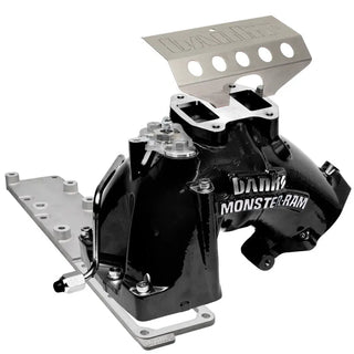 Banks Power Monster-Ram Intake System Ram Black (INLET): Dodge / RAM 2500/3500 07.5-12 6.7L Cummins