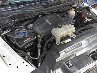 aFe Momentum HD AIS PRO 5R Cold Air Intake System: Ram 1500 / Classic 3.0L EcoDiesel (11-24)