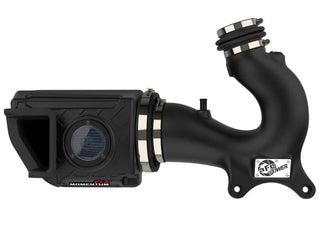 aFe Momentum GT Cold Air Intake Pro 5R Filter (FRONT): Jeep Wrangler JK 2012-2018 3.6L Gen 1 Sprintex
