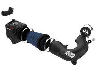 aFe Momentum GT Cold Air Intake Pro 5R Filter (FRONT): Jeep Wrangler JK 2012-2018 3.6L Gen 1 Sprintex