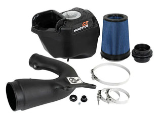 aFe Momentum GT Cold Air Intake Pro 5R Filter (FRONT): Jeep Wrangler JK 2012-2018 3.6L Gen 1 Sprintex