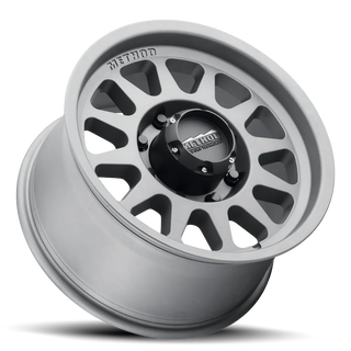 Method Wheels 704-HD / Titanium | 17x9 | 8x6.5 | 18/5.75"