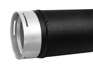 aFe BladeRunner 3in Black Aluminum Hot & Cold Intercooler Tubes: Ram 1500 3.0L EcoDiesel (11-18)