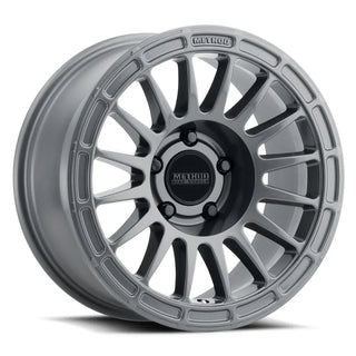 Method Wheels 314 / Gloss Titanium | 17x8.5 | 6x5.5 | 0/4.75"