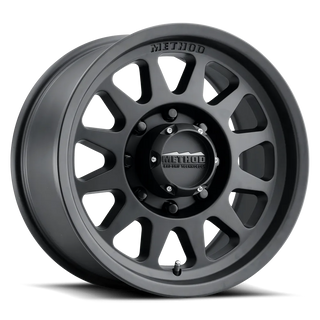 Method Wheels 704-HD / Matte Black | 17x9 | 8x6.5 | 18/5.75"