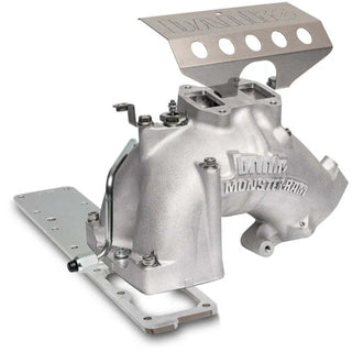 Banks Power Monster-Ram Intake System Raw (INLET): Dodge / RAM 2500/3500 07.5-12 6.7L Cummins