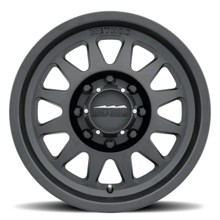Method Wheels 704-HD / Matte Black | 17x9 | 8x6.5 | 18/5.75"
