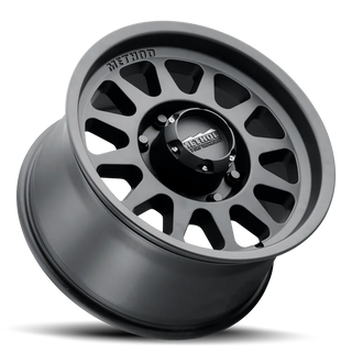 Method Wheels 704-HD / Matte Black | 17x9 | 8x6.5 | 18/5.75"