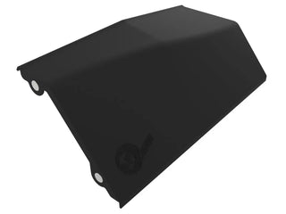 aFe Magnum FORCE Stage-2 Intake Cover (BLACK): Fits 54-13020D / 54-13020R