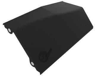 aFe Magnum FORCE Stage-2 Intake Cover (BLACK): Fits 54-13020D / 54-13020R